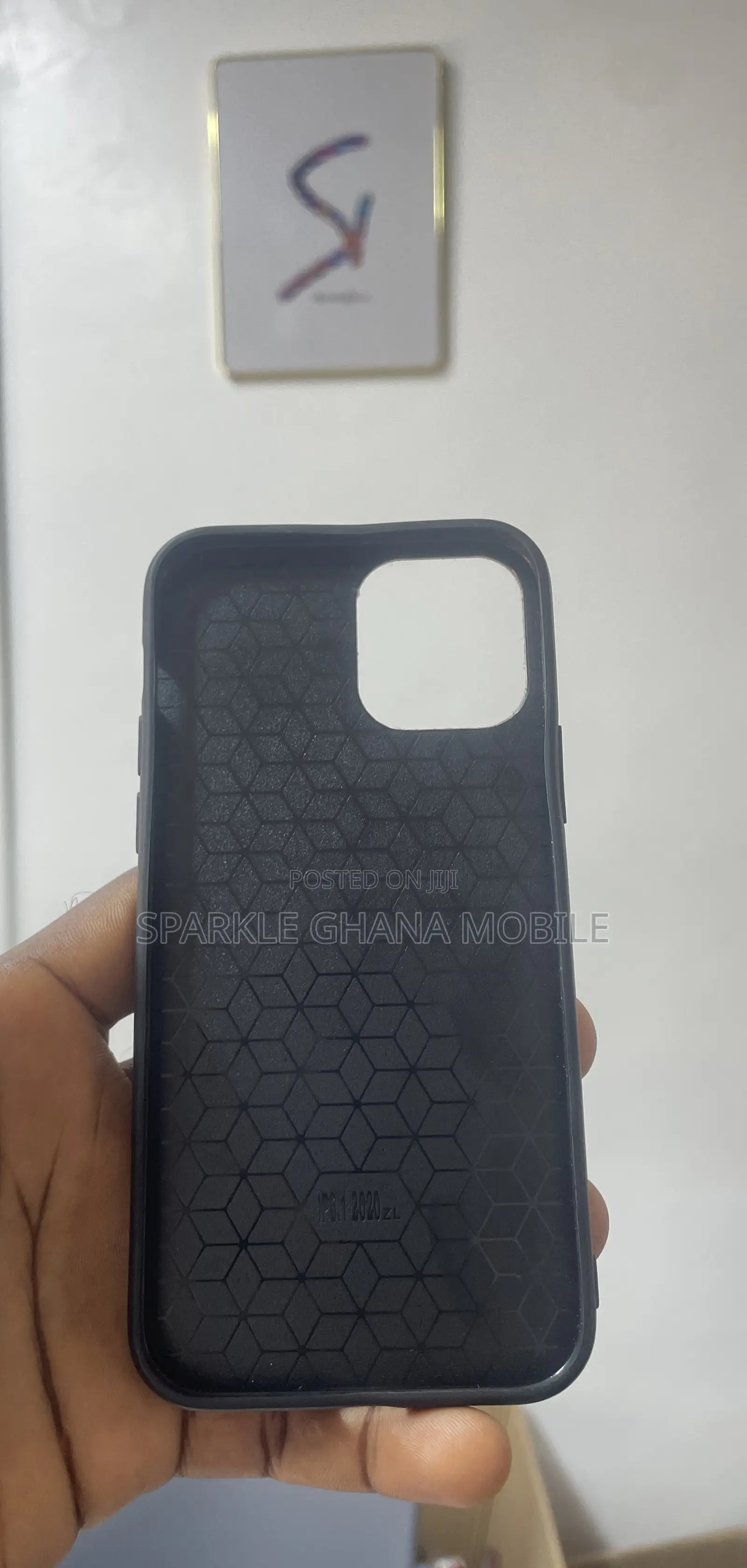 iPhone 12 Pro Ken Kaneki Case