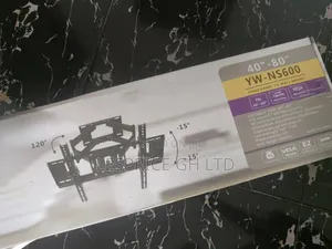 Tv Universal Wall Brackets: Secured