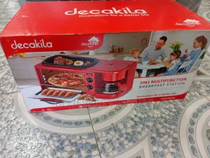 Multi Purpose Decakila Breakfast Station Decakila Station