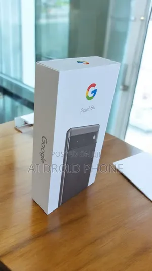 New Google Pixel 6a 128 GB Blue