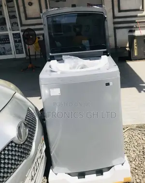 Design Samsung 13kg Topload Fullauto Grey Washingmachine