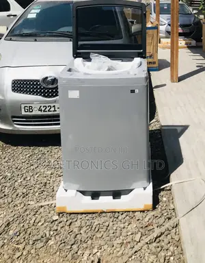 Reliable and Fast Topload 13kg Semiauto Fullauto Washer