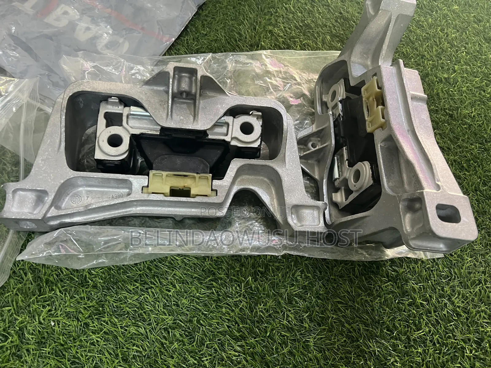 Cla Engine Seat