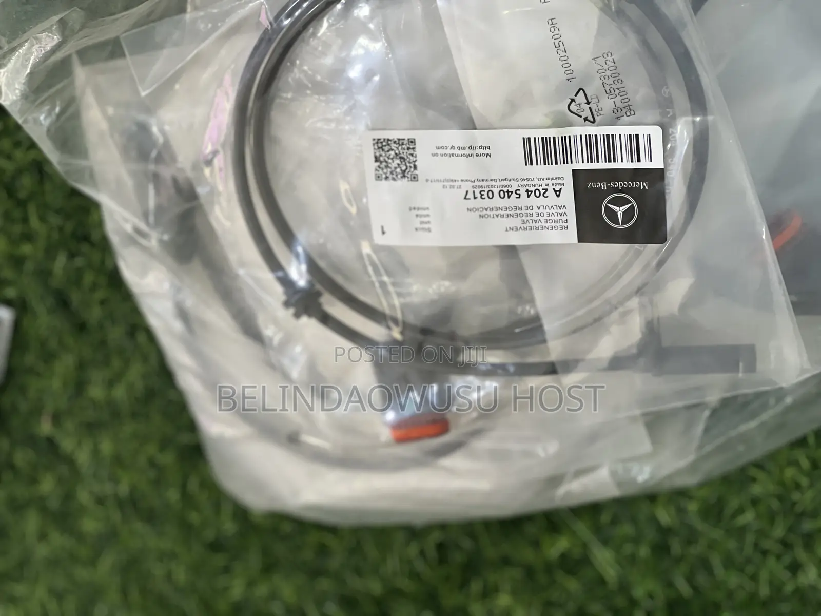 C 250 Speed Sensor