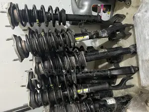 C 300 4matic Shocks