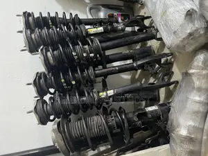 C 300 4matic Shocks