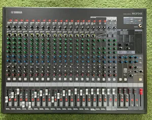 Yamaha Mgp24x Premium Mixer Console.