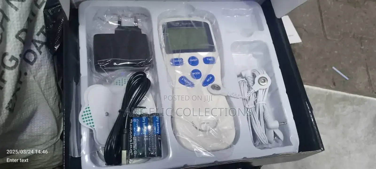 Digital Therapy Machine