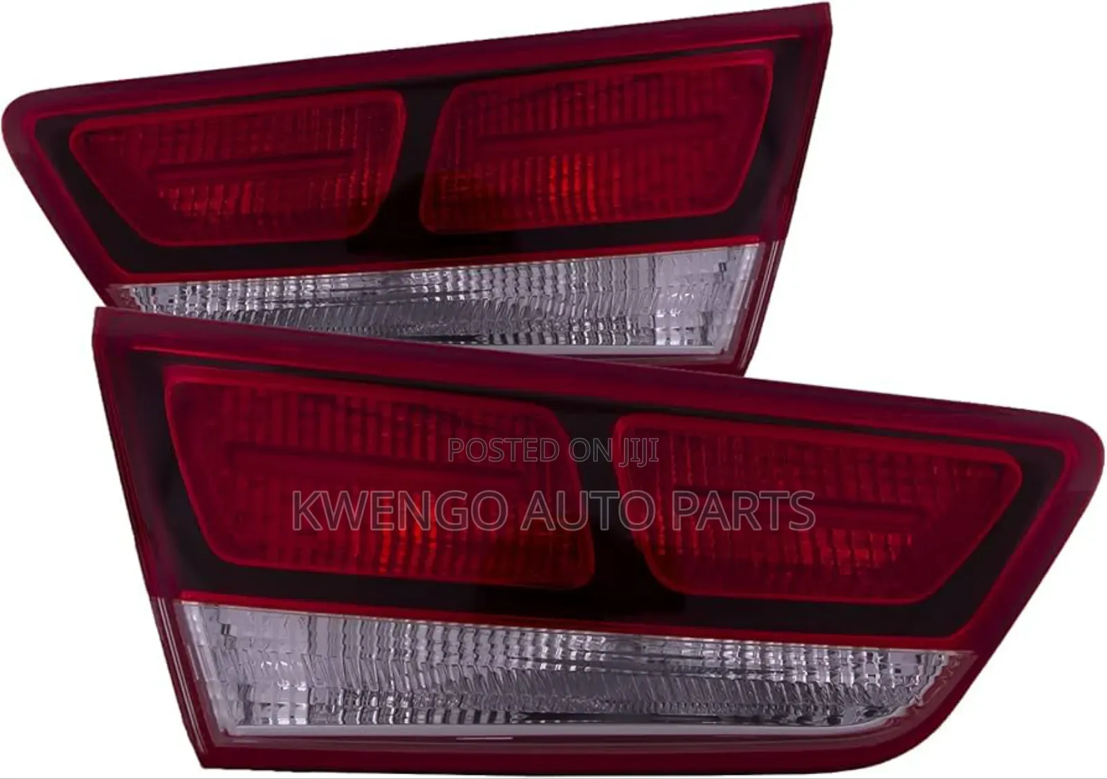 Kia Optima Boot Lights 2017 -2020