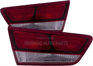 Kia Optima Boot Lights 2017 -2020