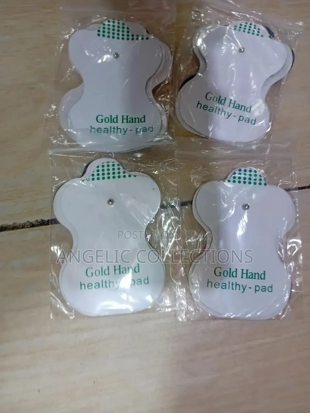 Patches for Therapy Machine