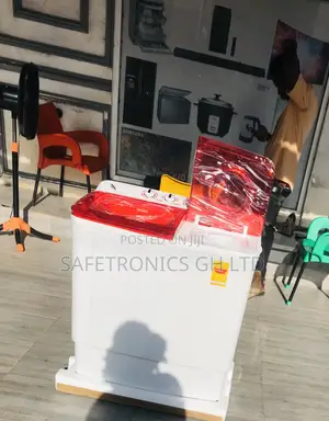 Adorable Nasco 11kg Topload Semiauto Twintub Washingmachine