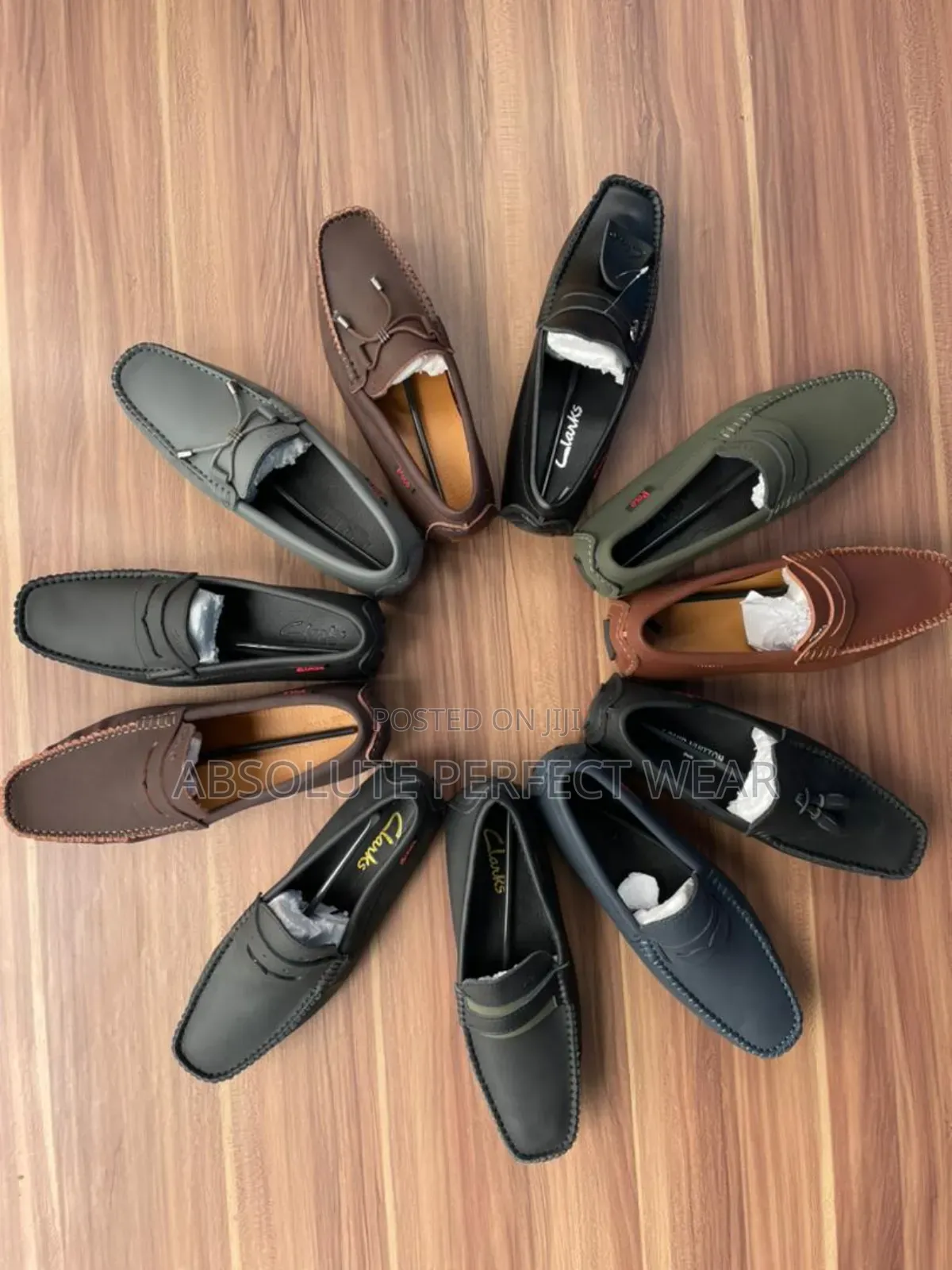 Original Leather Shoes for Men