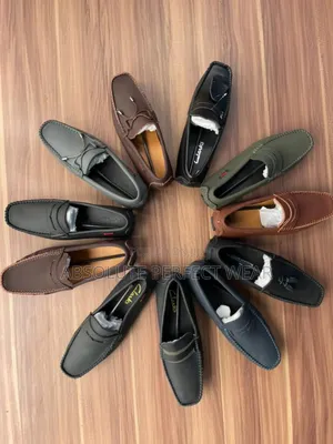 Original Leather Shoes for Men