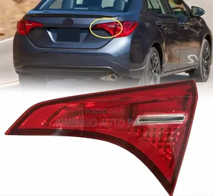 Corolla Bootlight 2017