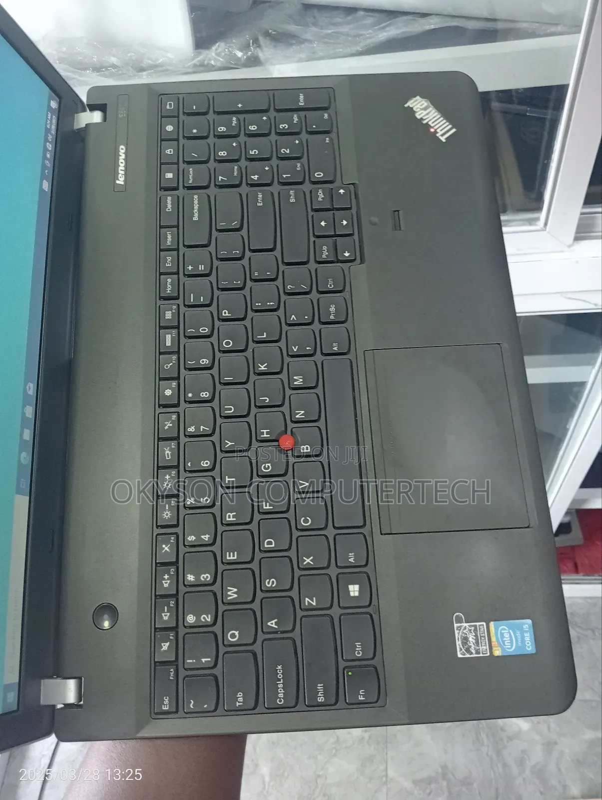 Laptop Lenovo ThinkPad E545 8GB Intel Core I5 HDD 500GB