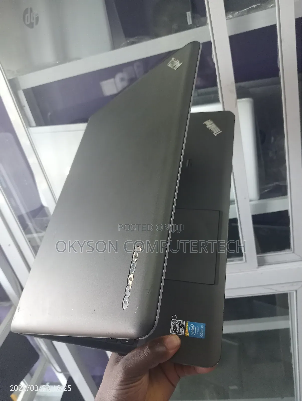 Laptop Lenovo ThinkPad E545 8GB Intel Core I5 HDD 500GB