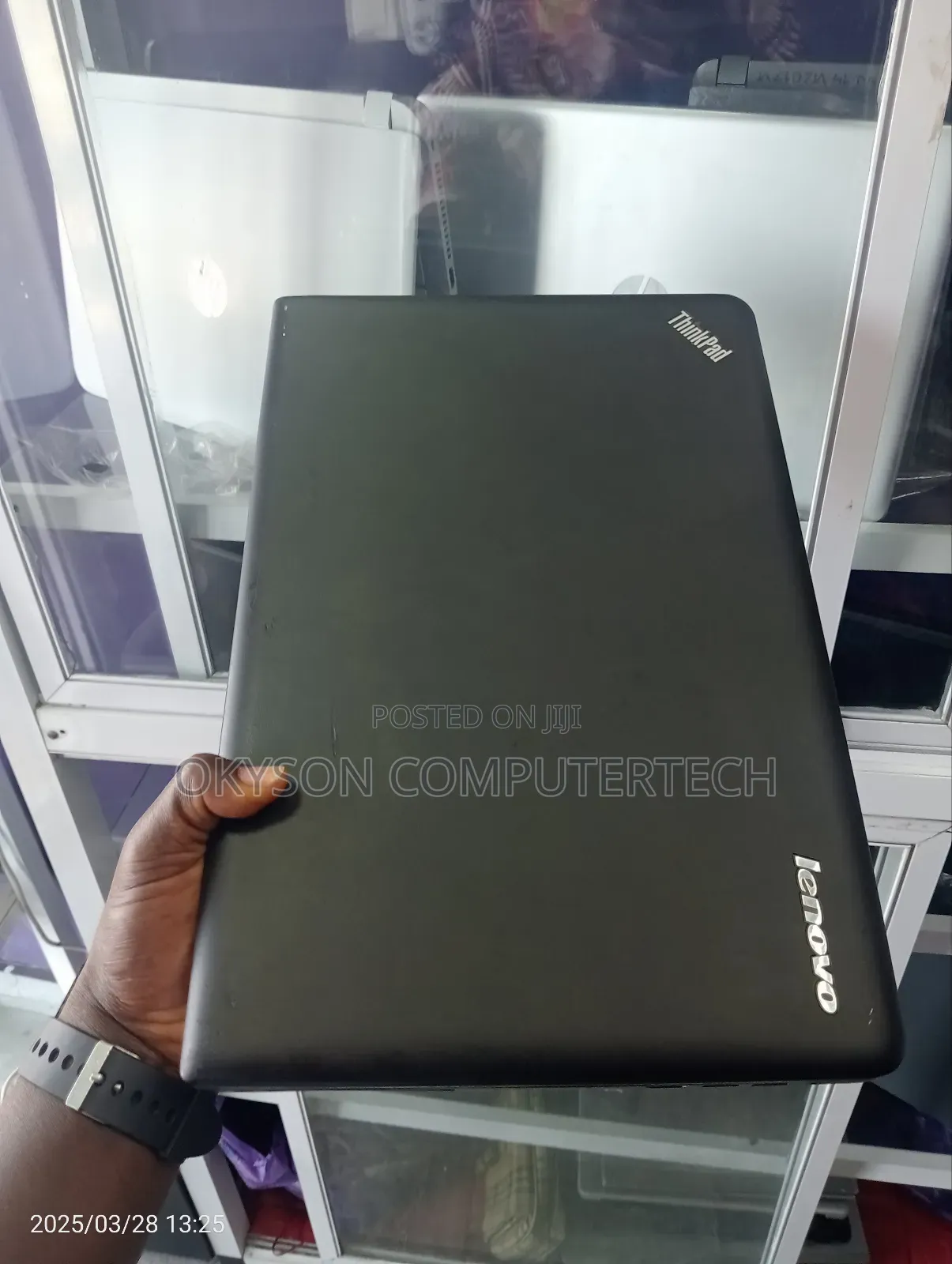 Laptop Lenovo ThinkPad E545 8GB Intel Core I5 HDD 500GB