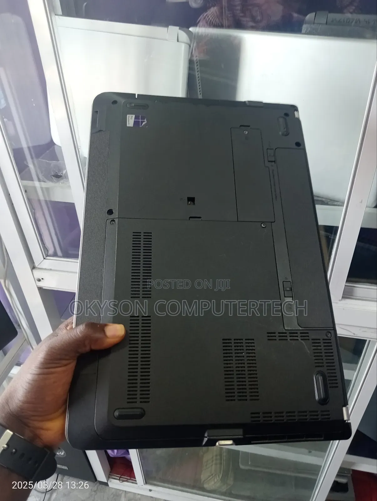 Laptop Lenovo ThinkPad E545 8GB Intel Core I5 HDD 500GB