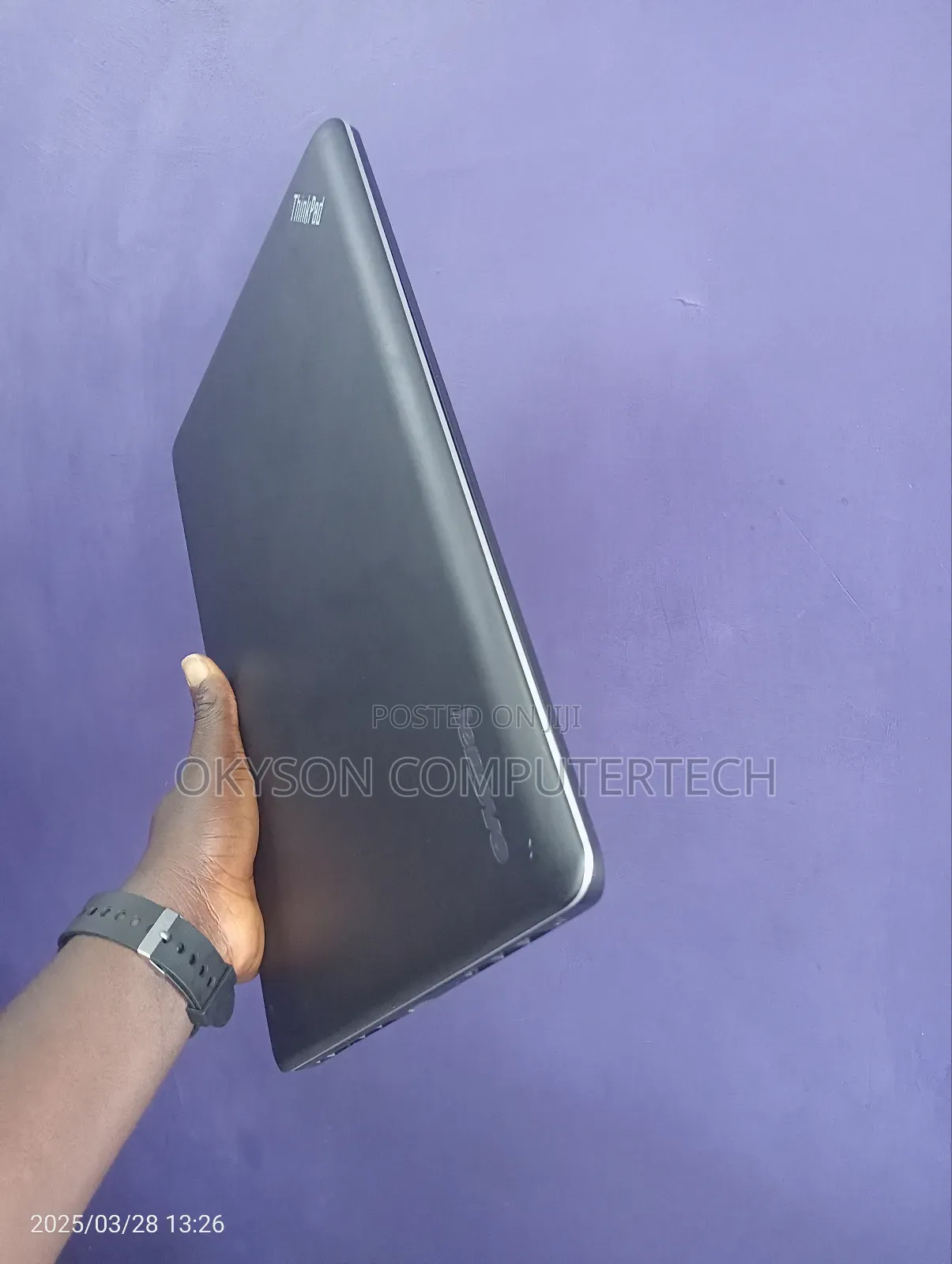 Laptop Lenovo ThinkPad E545 8GB Intel Core I5 HDD 500GB