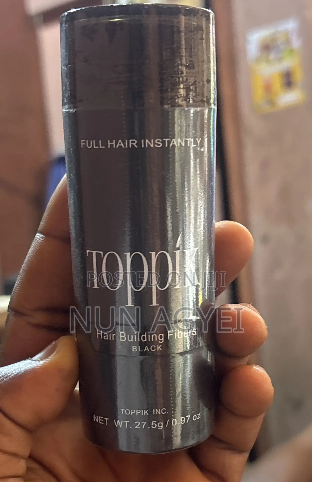Hair Building Fiber Toppik