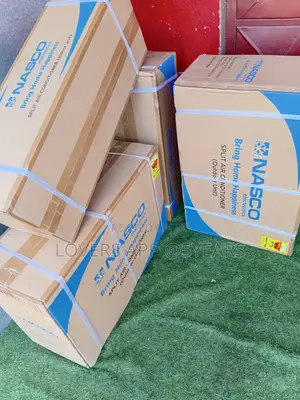 Effortless Solution 1.5hp Nasco Air Condition Split Ac