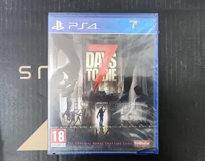7 Days to Die - Playstation 4