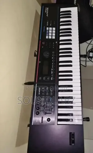 Roland Juno-ds61 61-key Keyboard Synthesizer