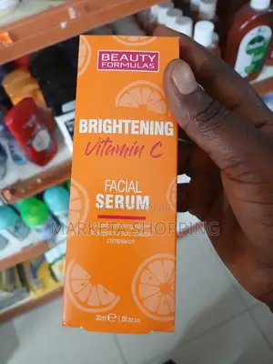 Brightening Vitamin C Facial Serum 30ml