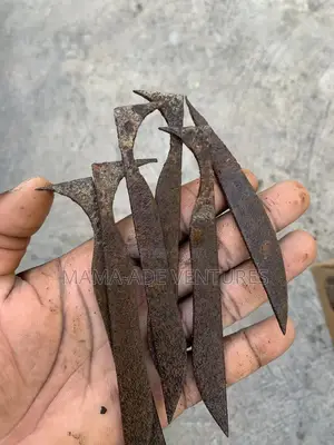 Fence Wall Spikes/Chippings