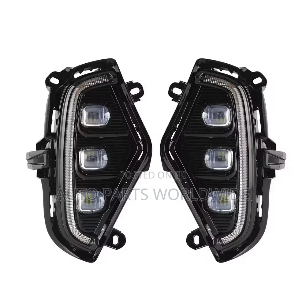 Toyota Rav 4 Led Foglight 2019-2024