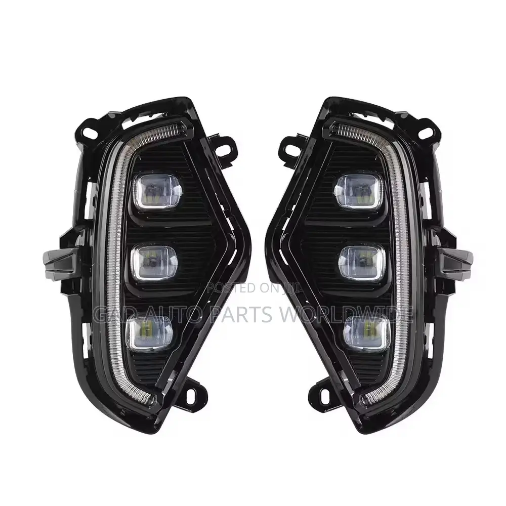 Toyota Rav 4 Led Foglight 2019-2024