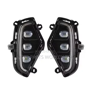Toyota Rav 4 Led Foglight 2019-2024