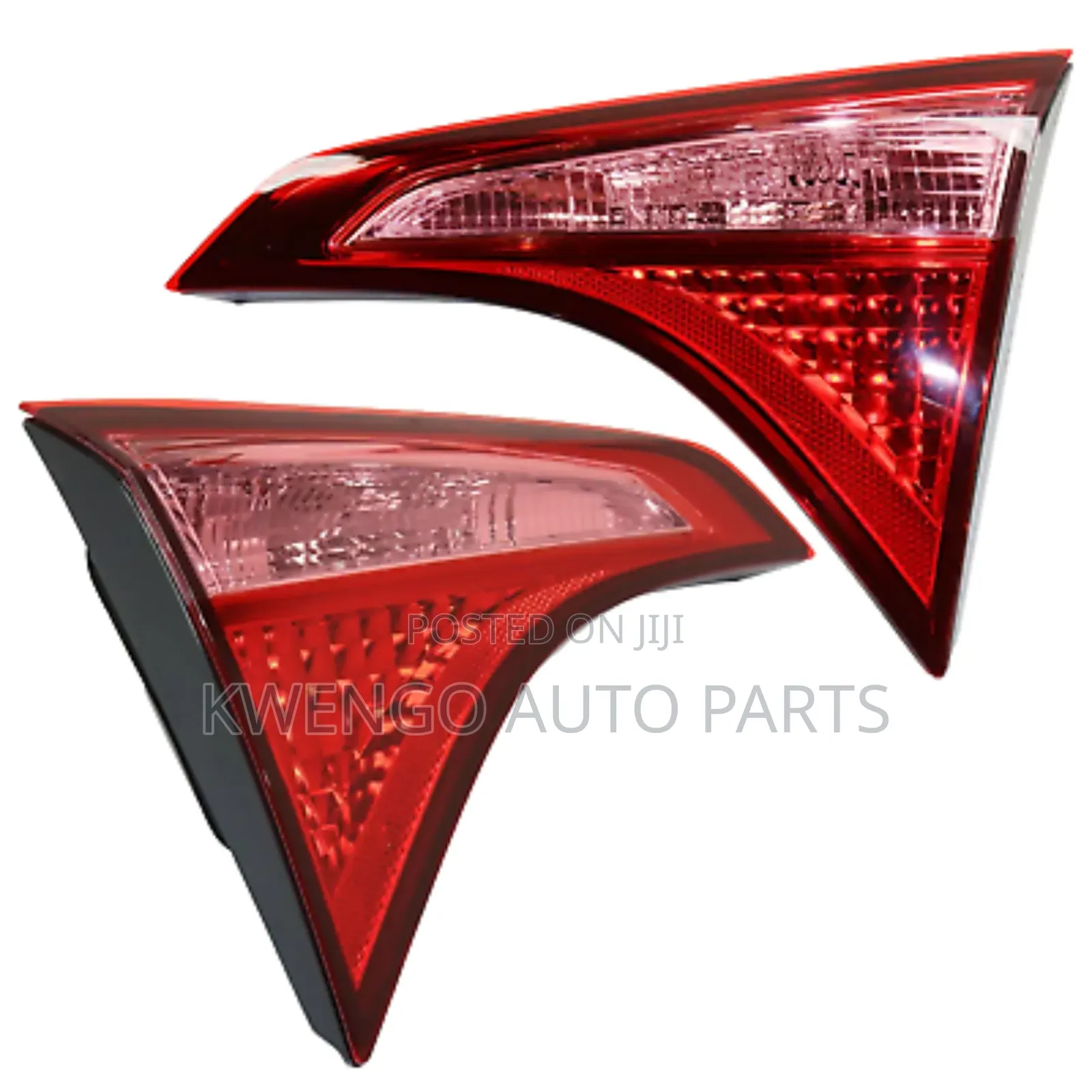 Corolla Bootlight 2016 Pair