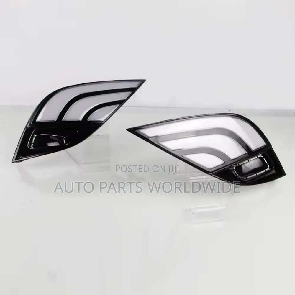 Toyota Camry Led Foglights 2018-2022