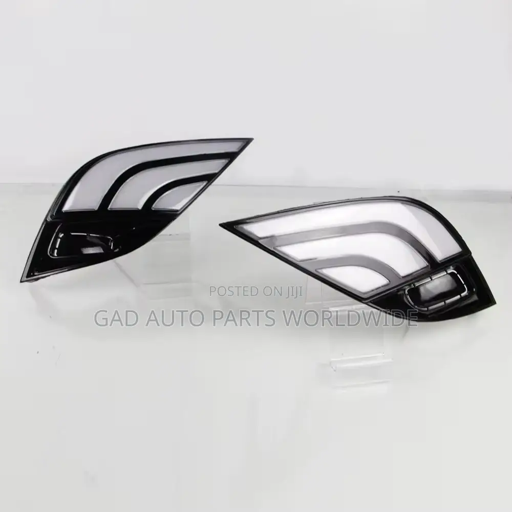 Toyota Camry Led Foglights 2018-2022