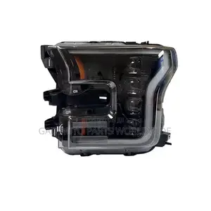 Ford F150 Headlights 2015-2017
