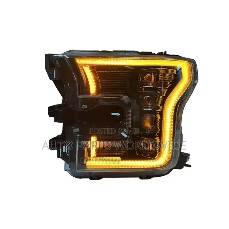 Ford F150 Headlights 2015-2017