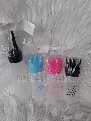 Applicator Bottles