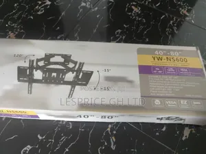 New Tv Wall Bracket - Perfect Viewing