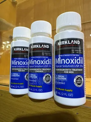 Kirkland Minoxidil Hair Approved