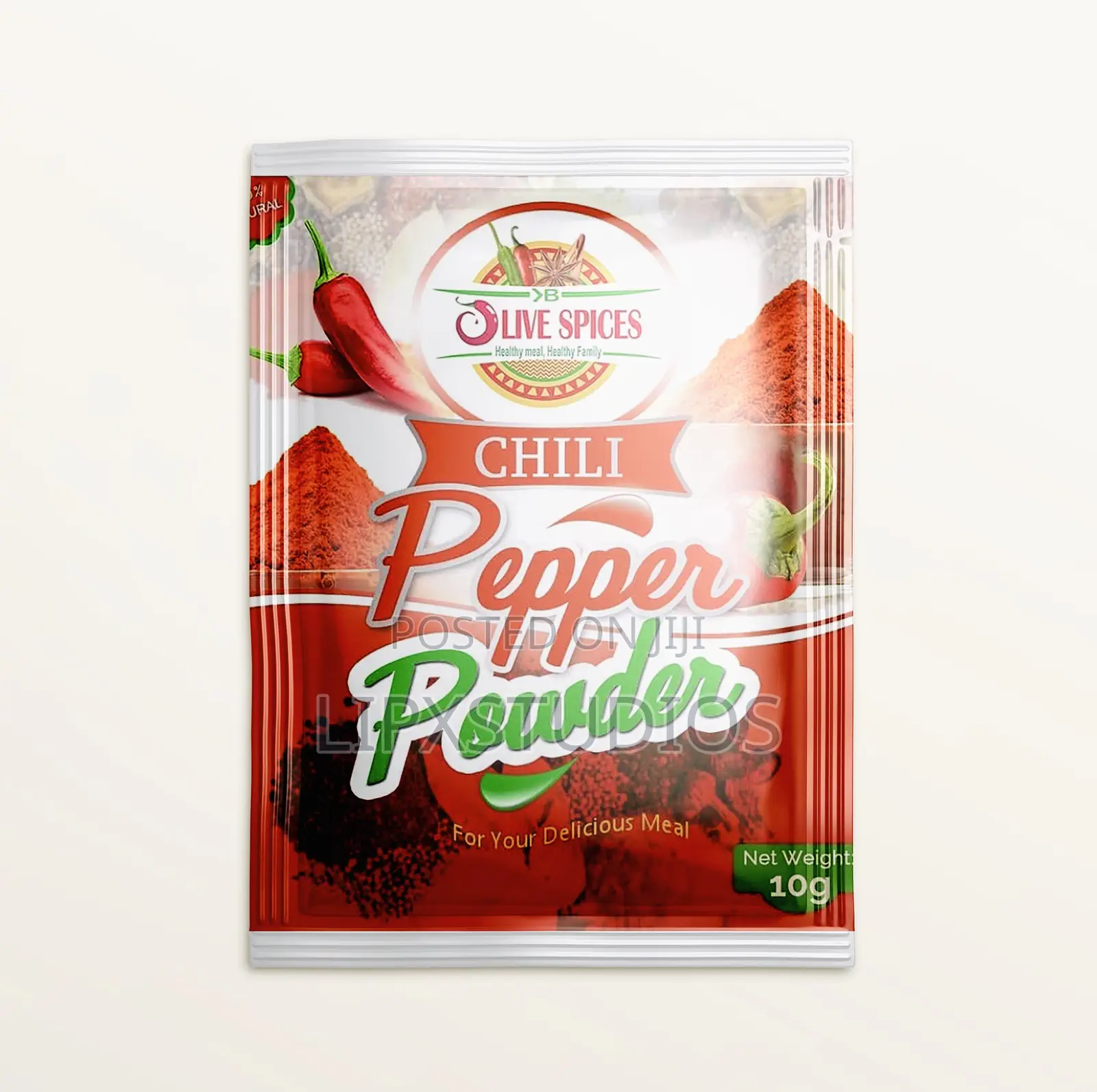 Label and Packaging Designer