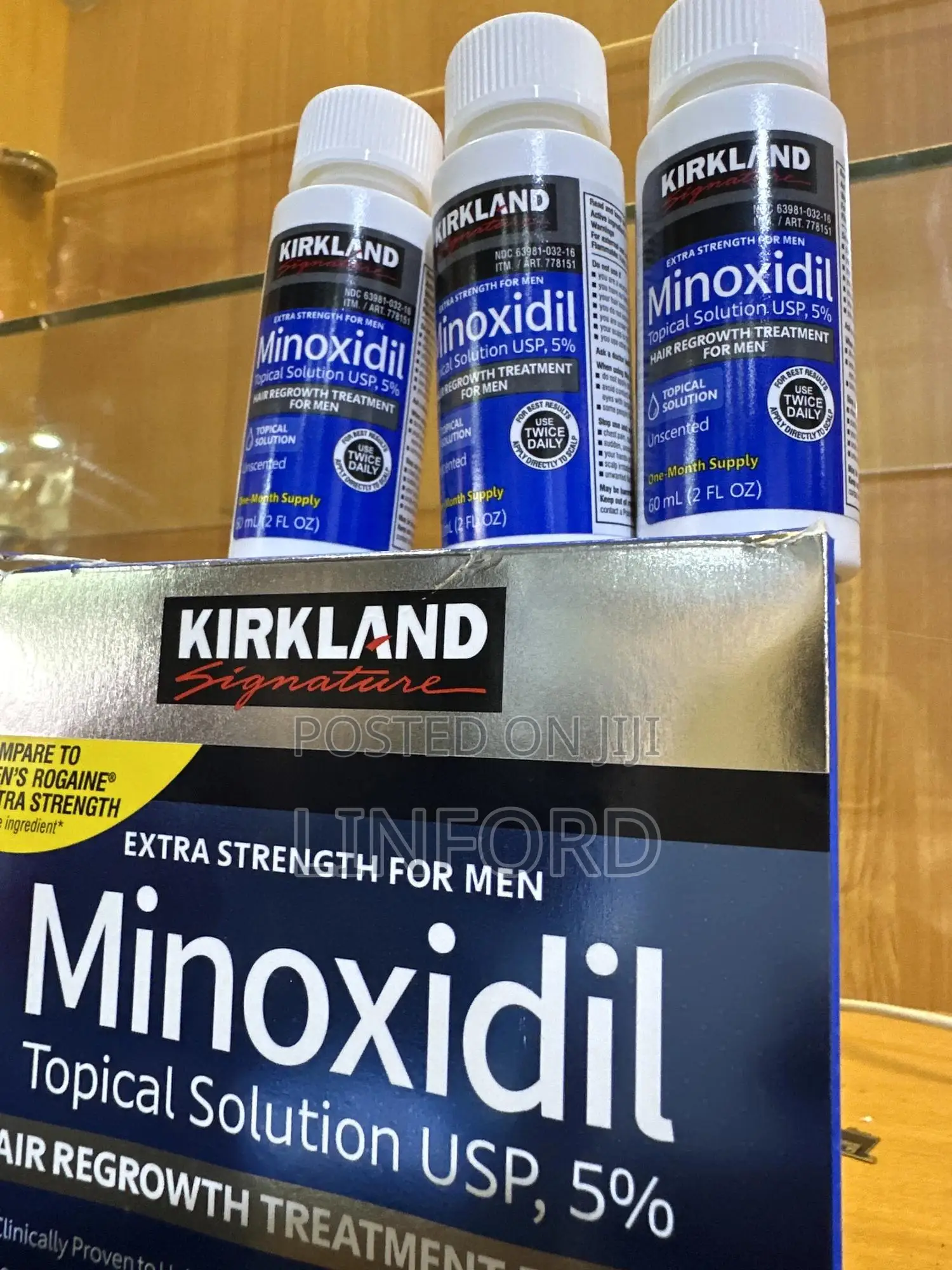 Signature Minoxidil Kirkland