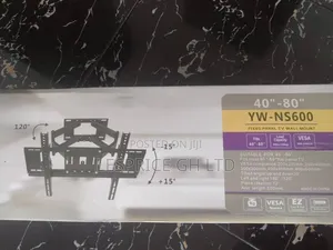 Quick Install - New Tv Wall Bracket