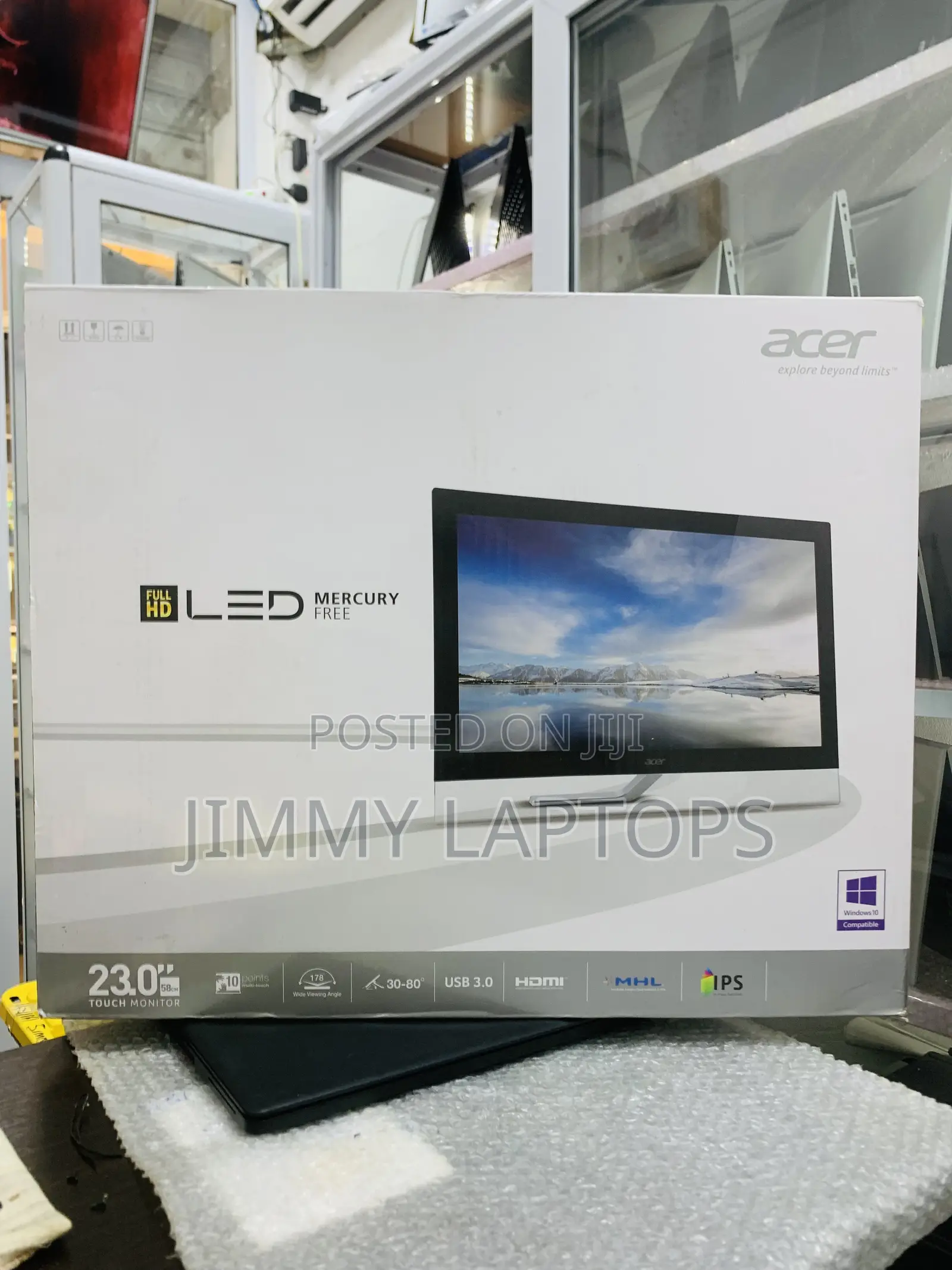 Brand New Acer Touch Monitor