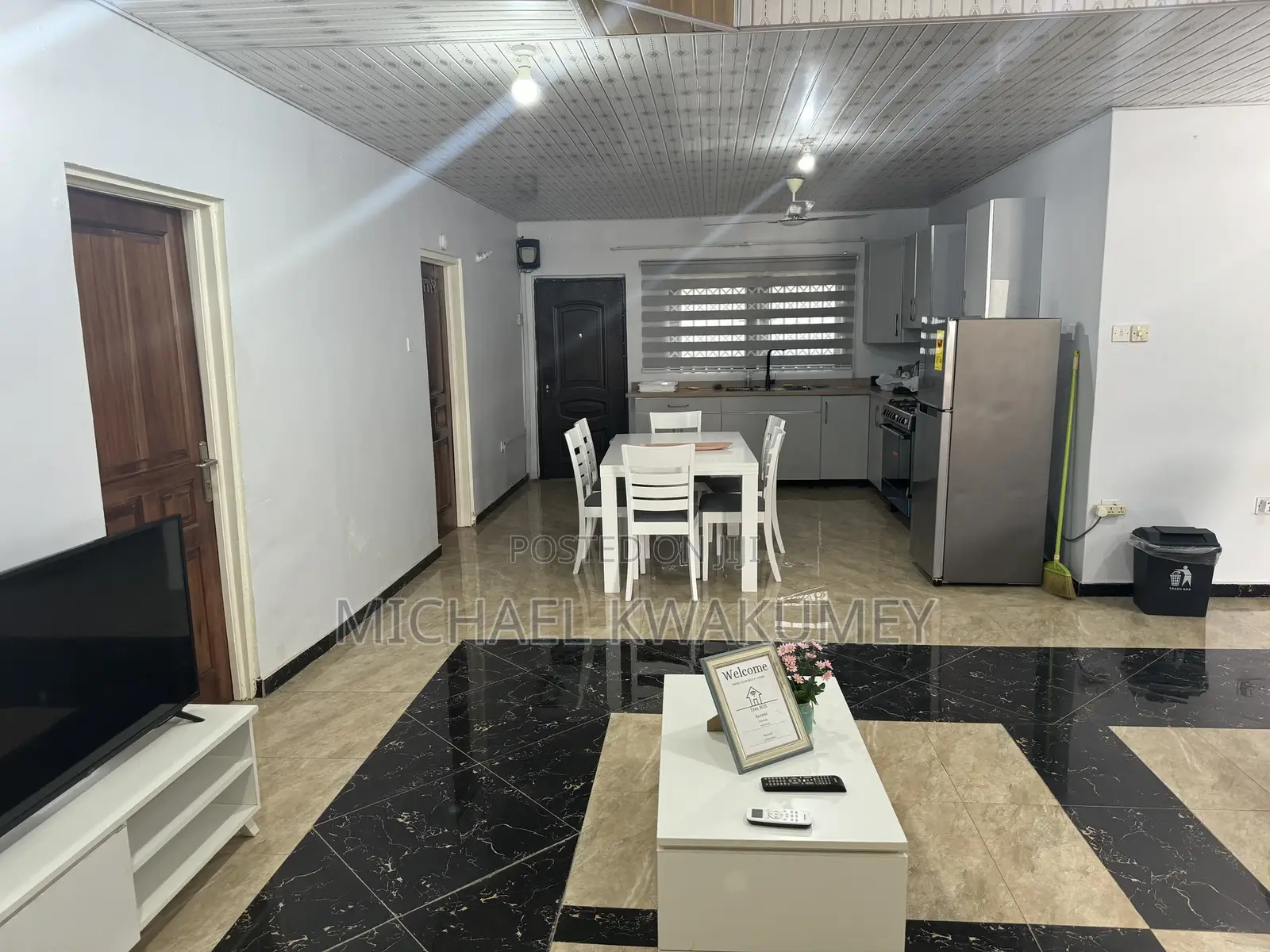 Furnished 2bdrm Duplex in Teshie-Nungua Estates for rent
