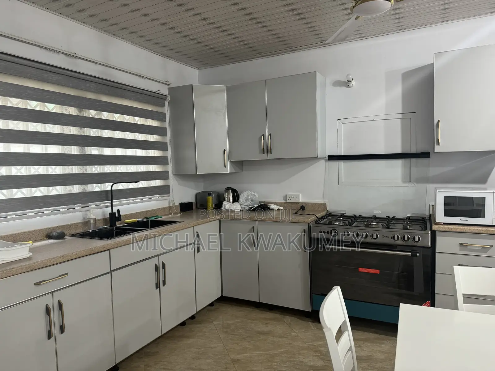 Furnished 2bdrm Duplex in Teshie-Nungua Estates for rent