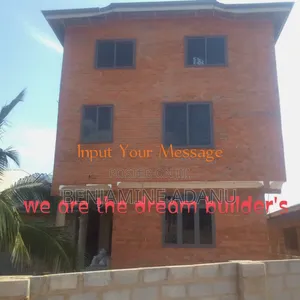 Building and Construction Limited by Benjamin Adanu
