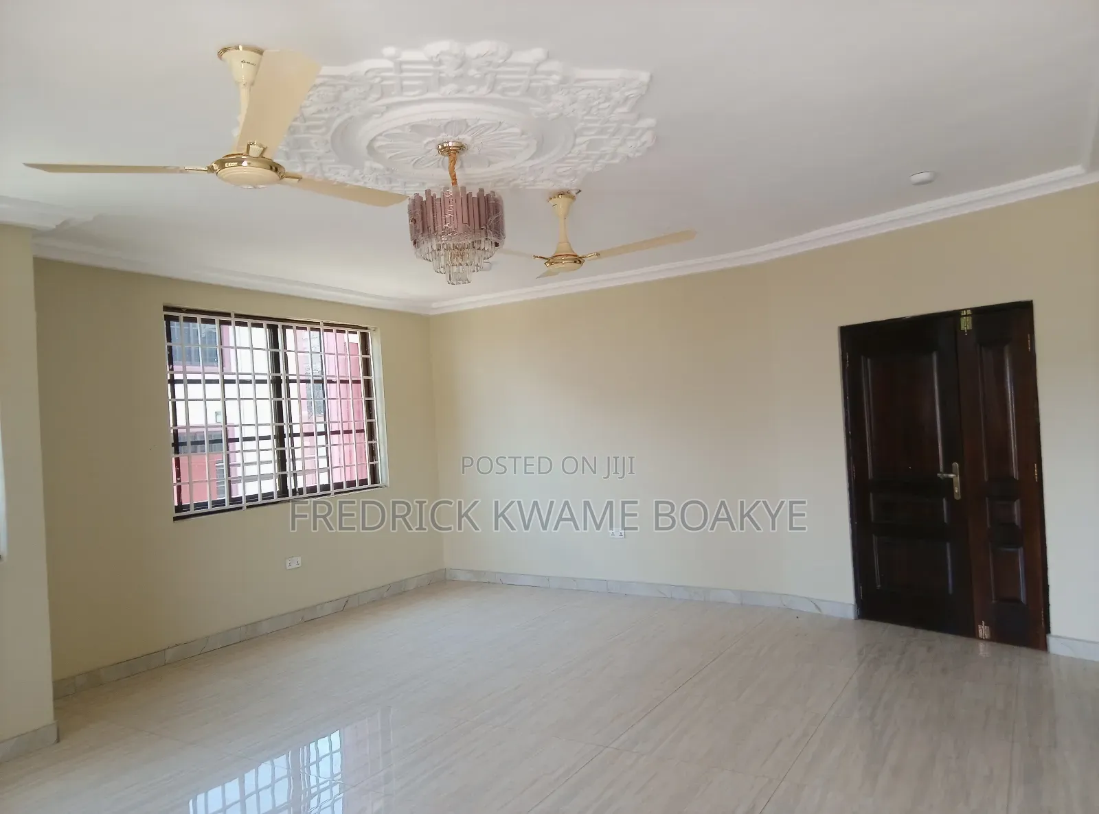 6bdrm House in Brother K Estate, Kumasi Metropolitan for sale
