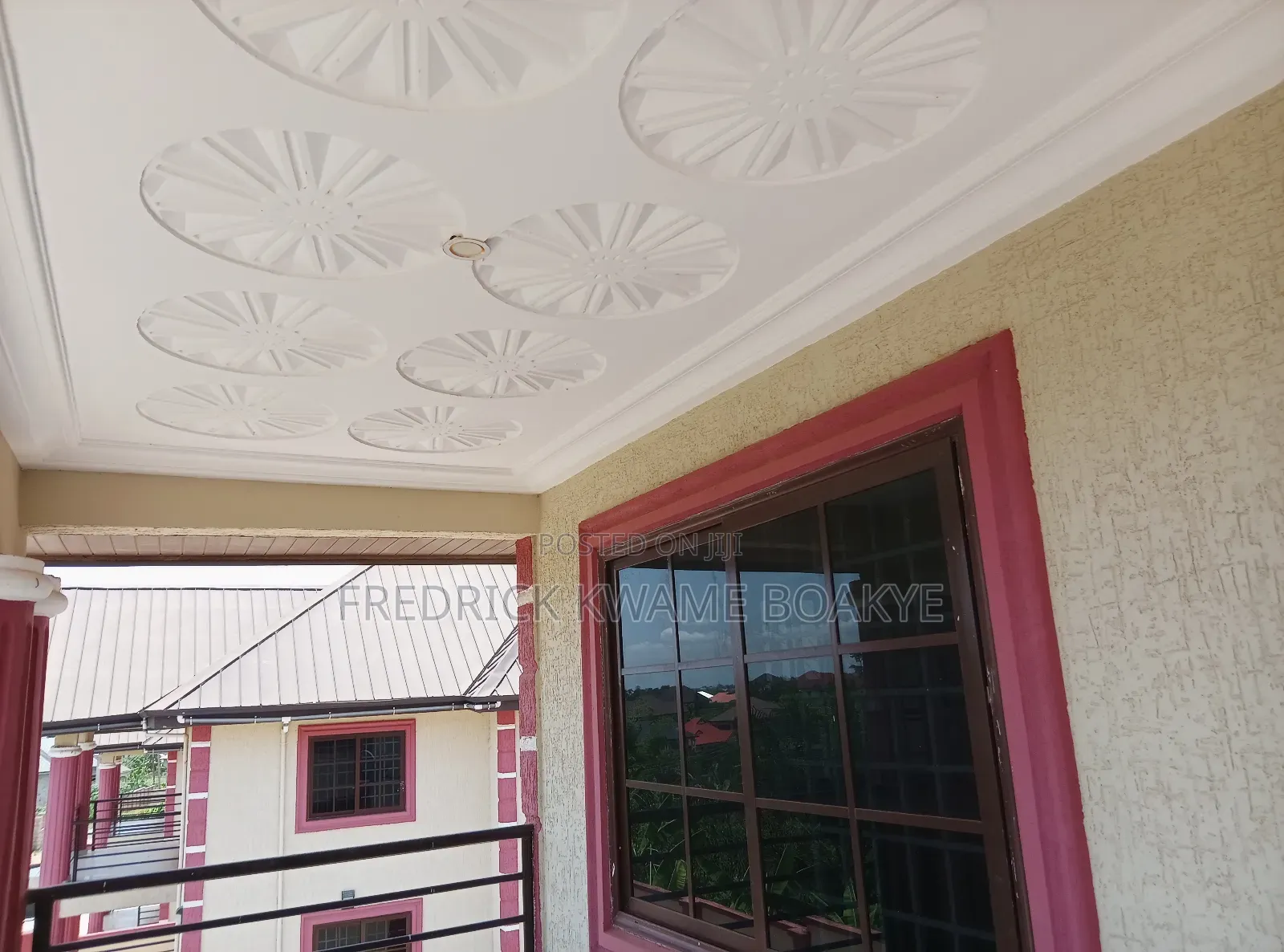 6bdrm House in Brother K Estate, Kumasi Metropolitan for sale